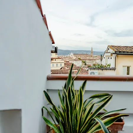 Apartment Luxury-penthouse 50 Mt Da Pontevecchio - By Mois Collection