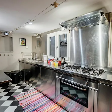 Luxury-penthouse 50 Mt Da Pontevecchio - By Mois Collection Apartment Florence