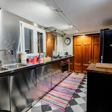 Luxury-penthouse 50 Mt Da Pontevecchio - By Mois Collection *