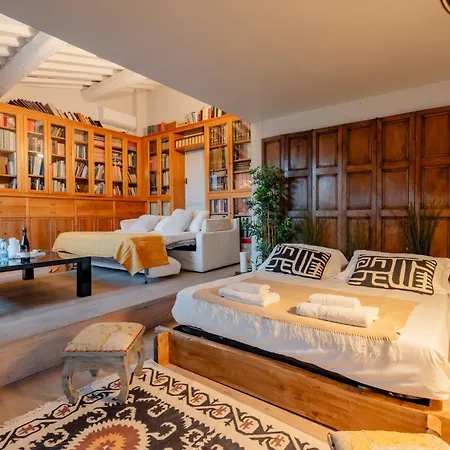 Luxury-penthouse 50 Mt Da Pontevecchio - By Mois Collection Floransa