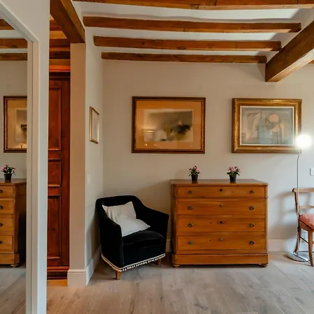 Daire Luxury-penthouse 50 Mt Da Pontevecchio - By Mois Collection *