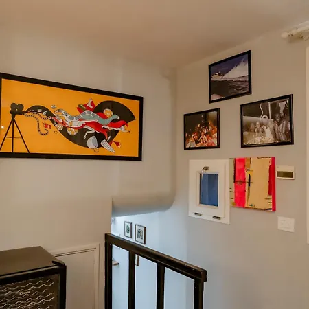 Luxury-penthouse 50 Mt Da Pontevecchio - By Mois Collection Daire *