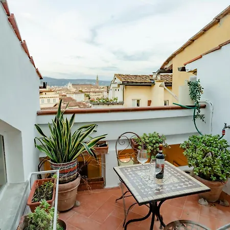 Luxury-penthouse 50 Mt Da Pontevecchio - By Mois Collection Daire *