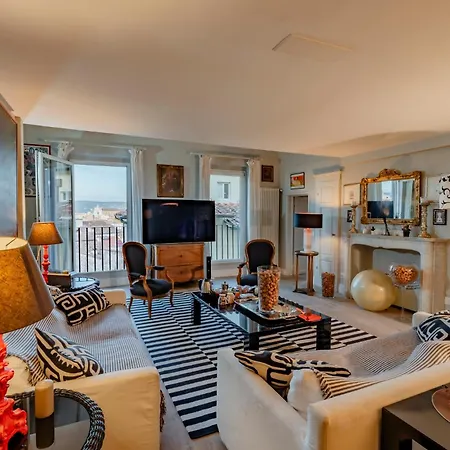 Luxury-penthouse 50 Mt Da Pontevecchio - By Mois Collection Daire *