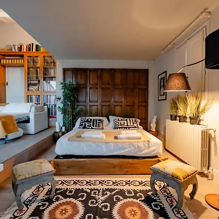 Luxury-penthouse 50 Mt Da Pontevecchio - By Mois Collection