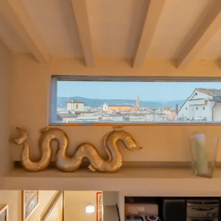 Daire Luxury-penthouse 50 Mt Da Pontevecchio - By Mois Collection