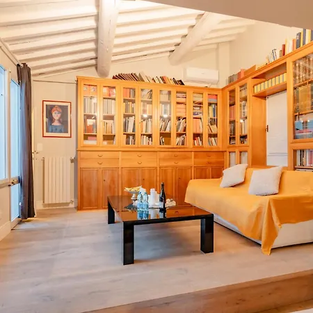 Luxury-penthouse 50 Mt Da Pontevecchio - By Mois Collection Floransa
