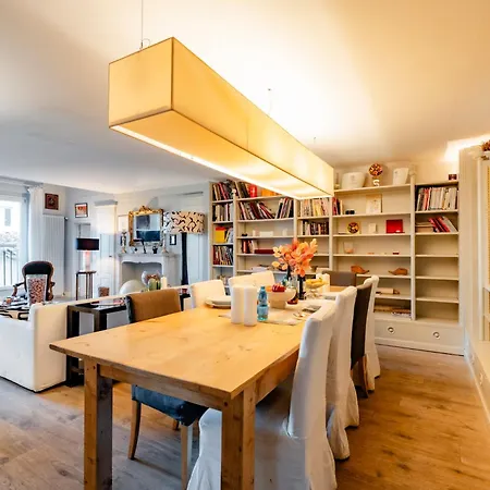 Luxury-penthouse 50 Mt Da Pontevecchio - By Mois Collection Floransa