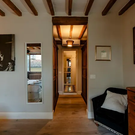 Luxury-penthouse 50 Mt Da Pontevecchio - By Mois Collection * Floransa
