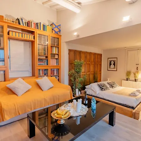 Luxury-penthouse 50 Mt Da Pontevecchio - By Mois Collection דירה *