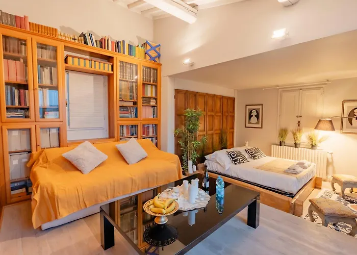 Luxury-penthouse 50 Mt Da Pontevecchio - By Mois Collection דירה *