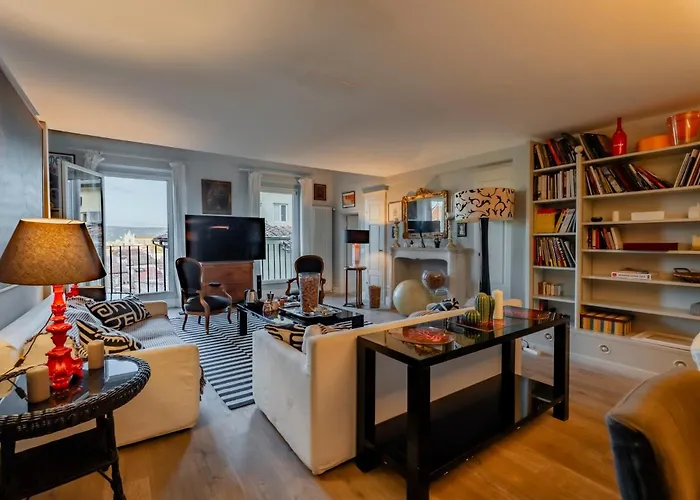 Lejlighed Luxury-penthouse 50 Mt Da Pontevecchio - By Mois Collection Firenze